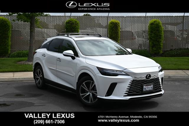 Certified 2024 Lexus RX 350 Premium w/ Convenience Package