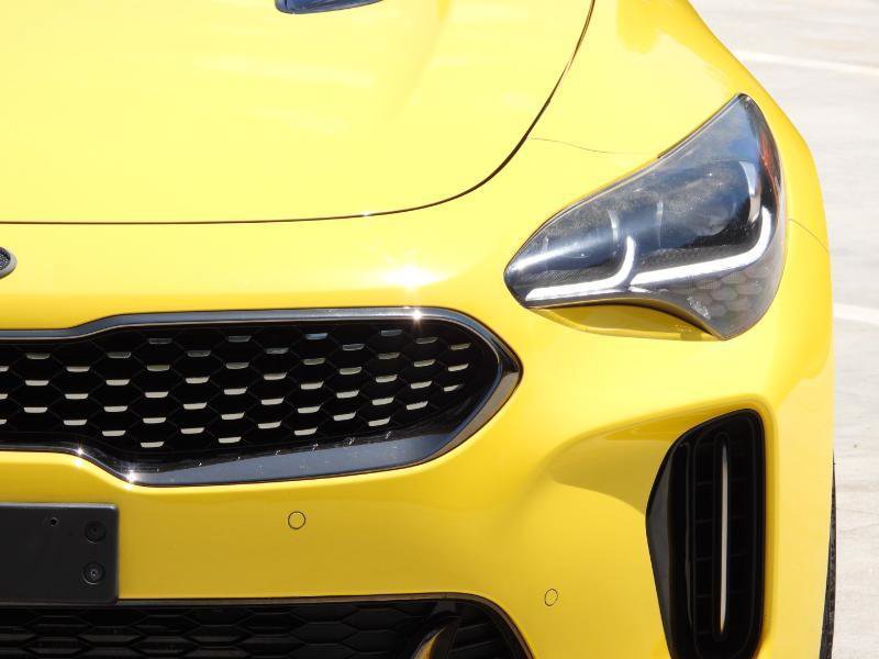 2018 Kia Stinger GT