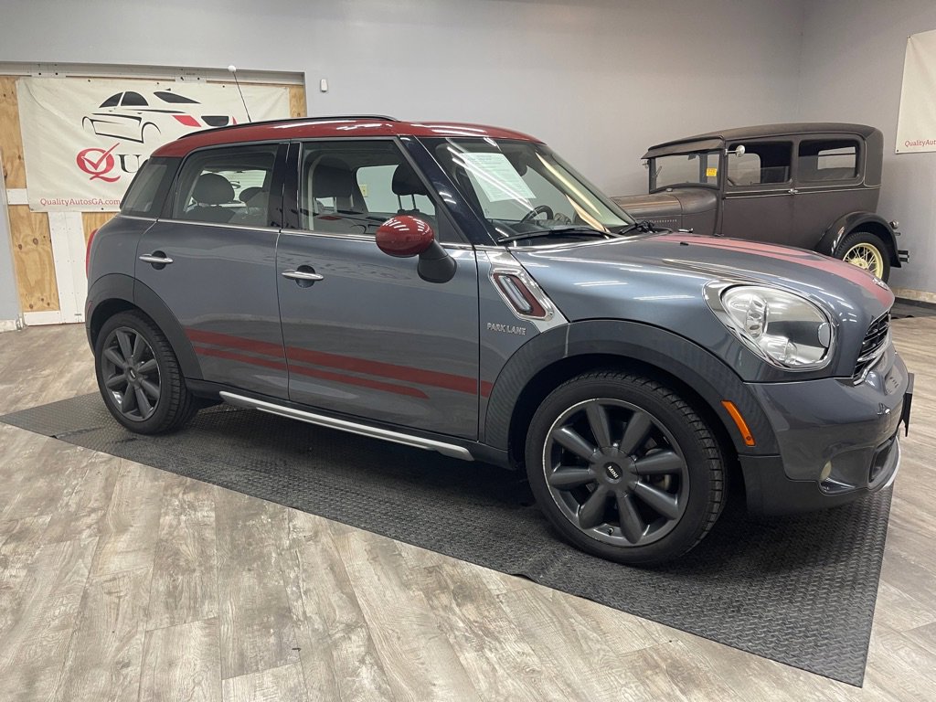 2016 MINI Cooper Countryman S
