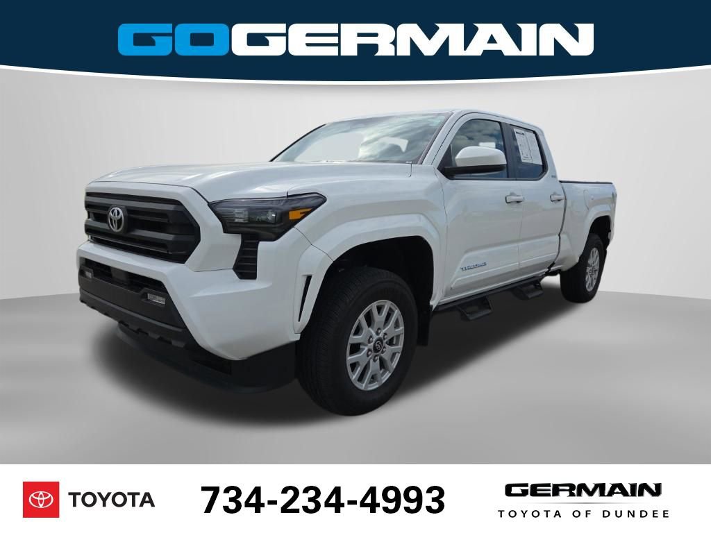 Used 2024 Toyota Tacoma SR5