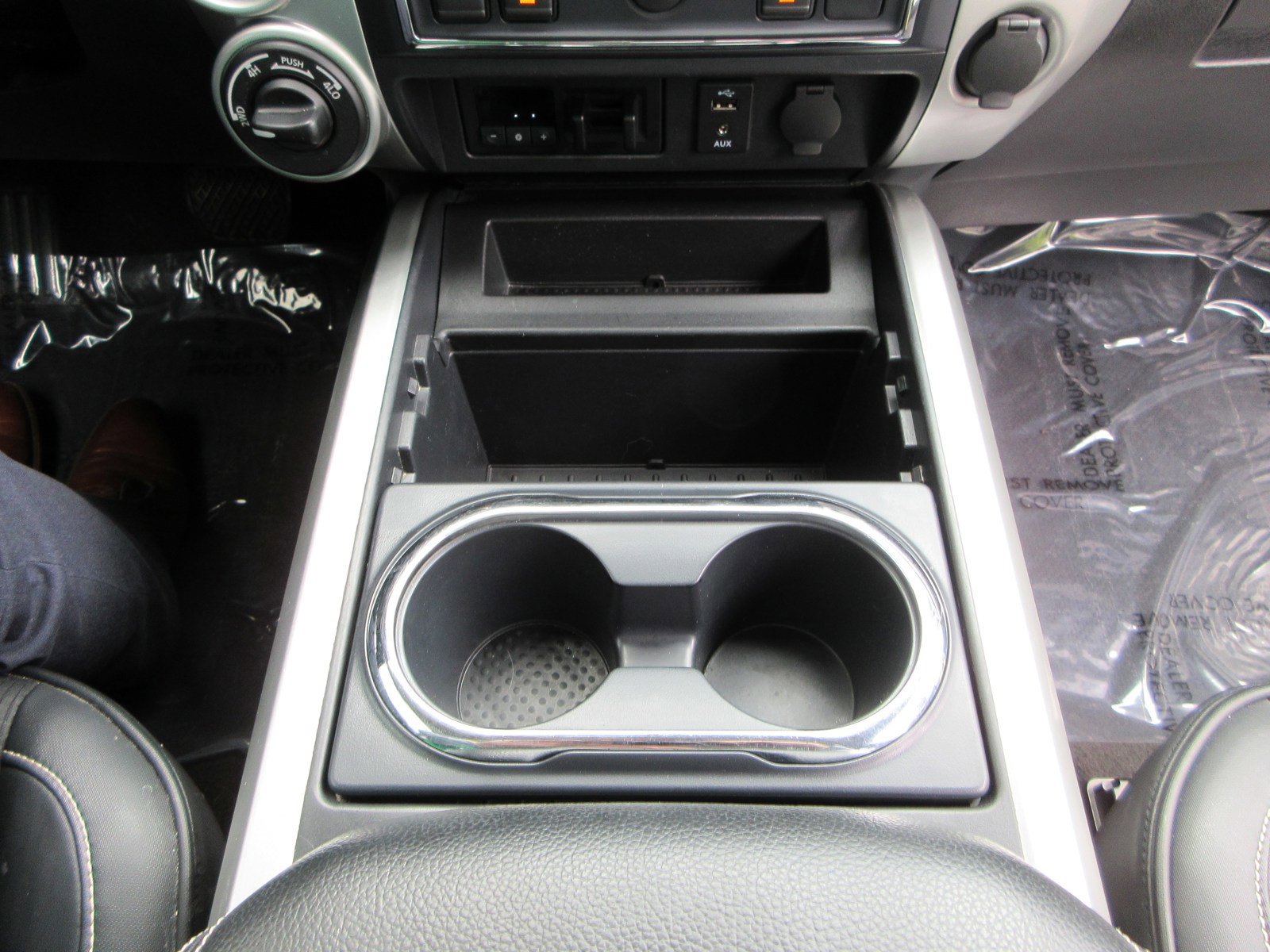 2017 Nissan Titan PRO-4X