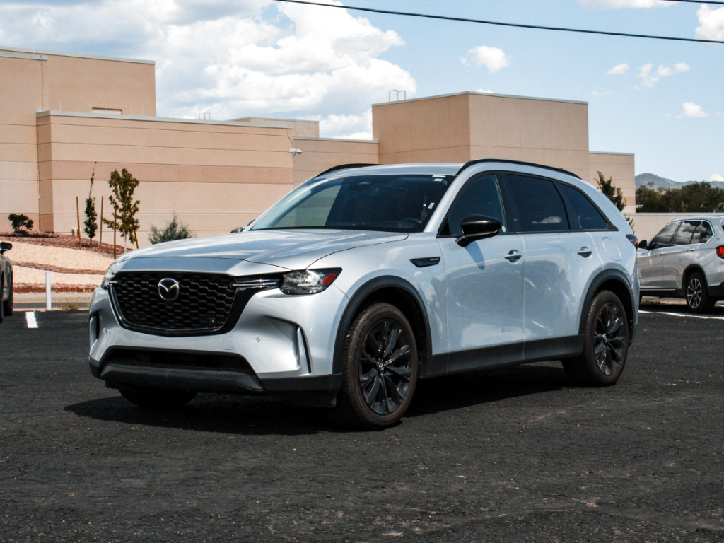 Used 2025 MAZDA CX-90 3.3 Turbo w/ Premium Sport Pkg