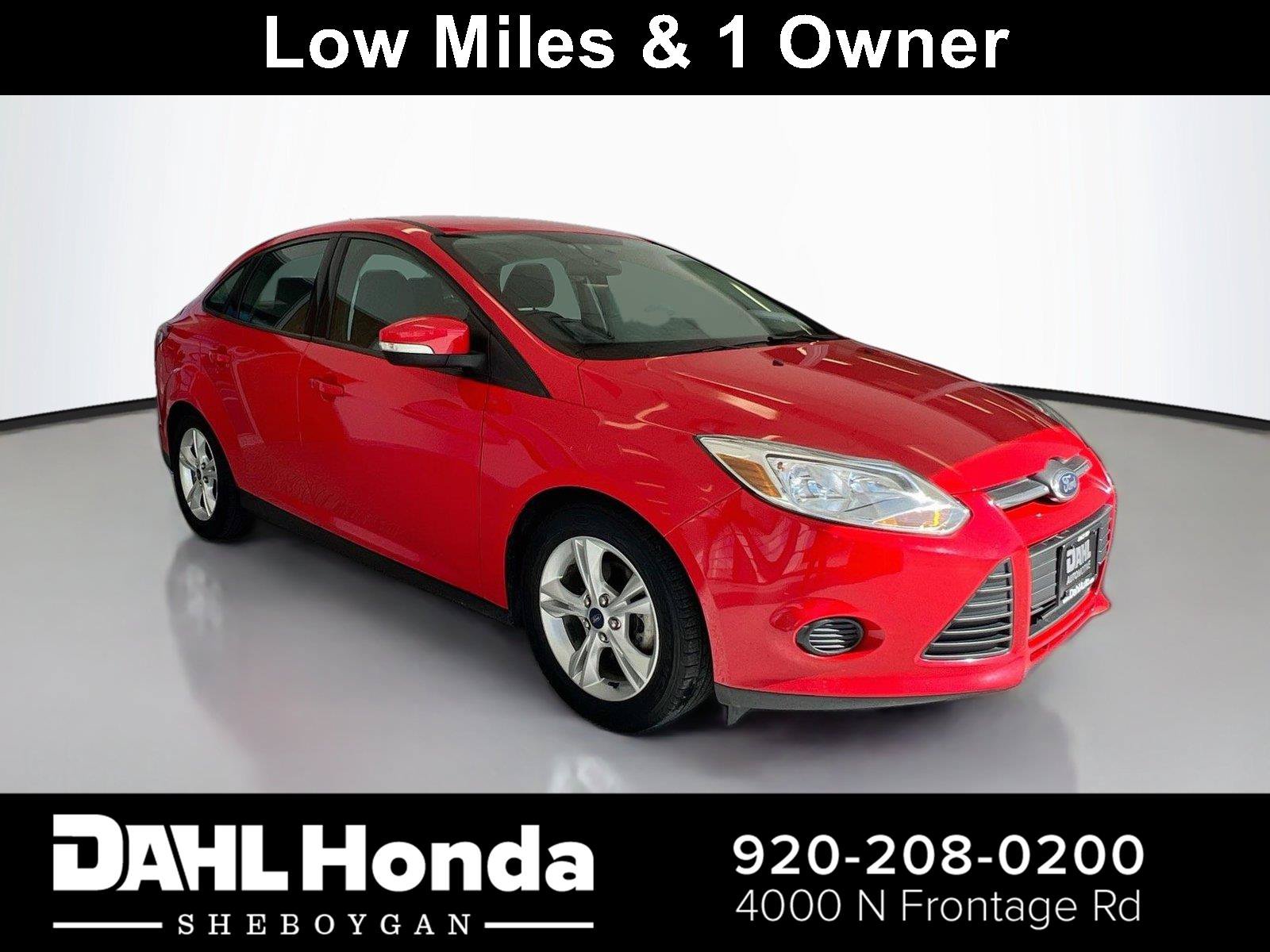 Used 2014 Ford Focus SE w/ SE Winter Package