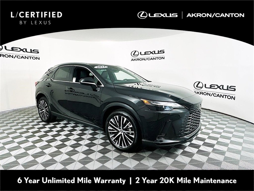 2023 Lexus RX 350 Premium+