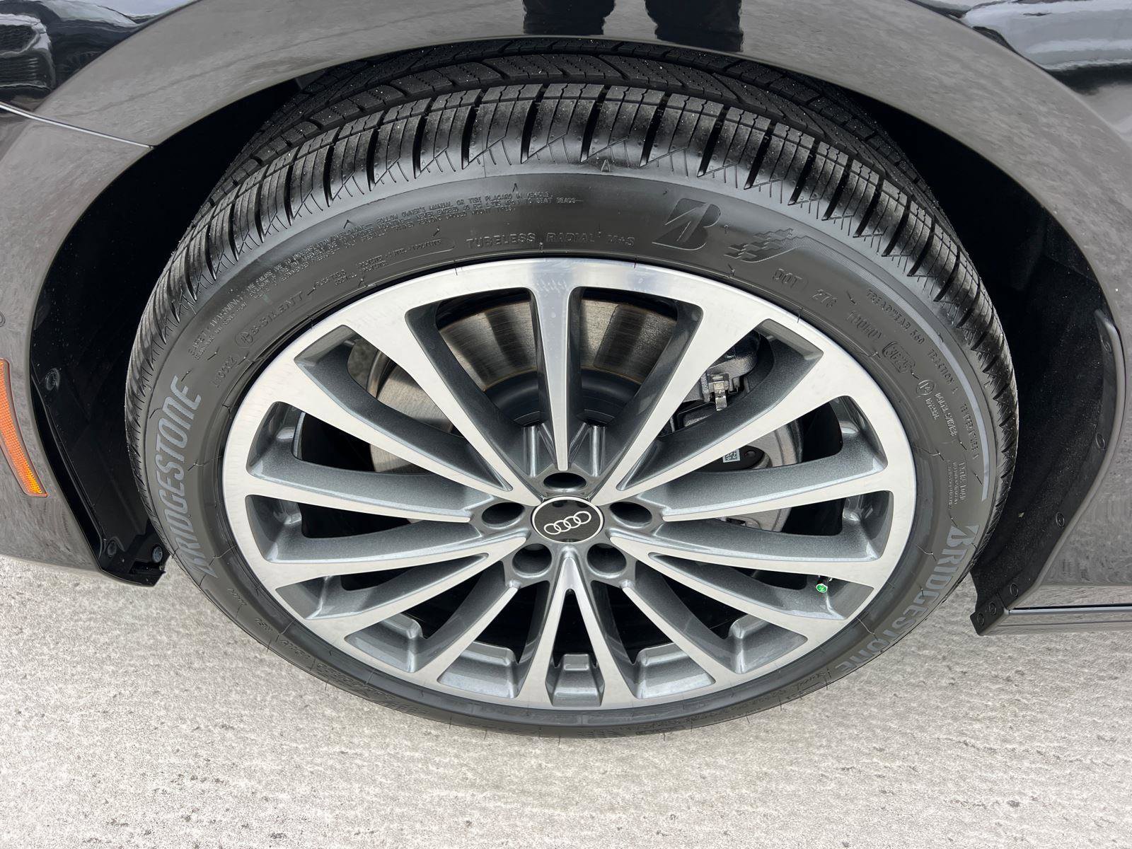 2026 Audi A6 Premium Plus