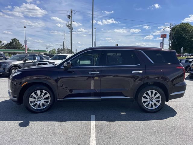 2024 Hyundai Palisade SEL