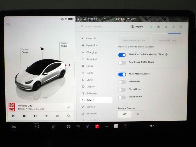 2023 Tesla Model 3