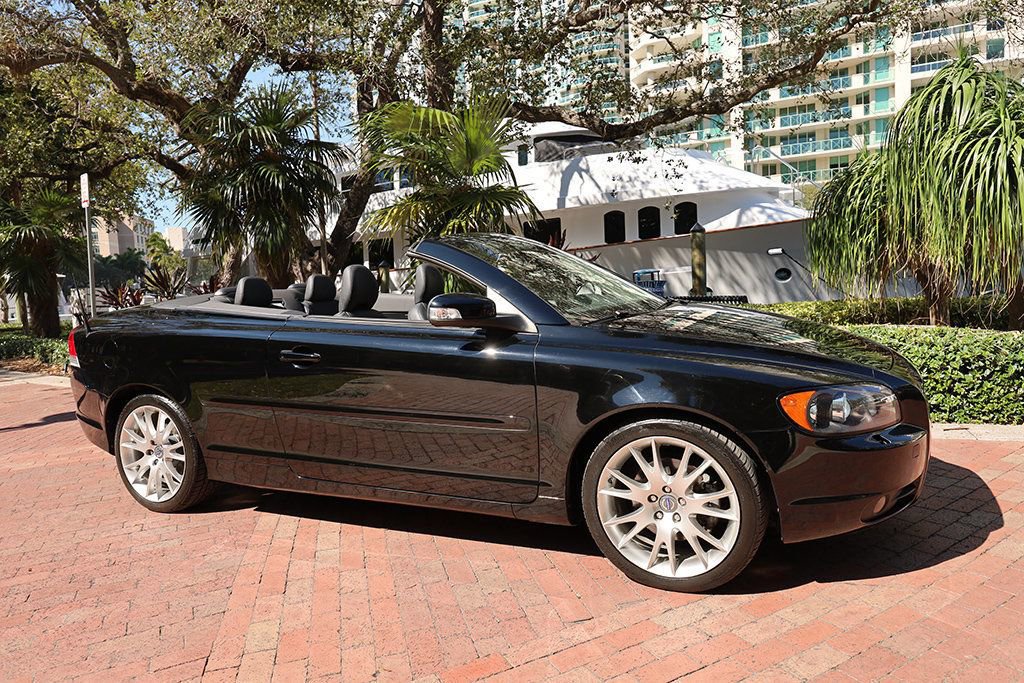 Used 2008 Volvo C70 T5