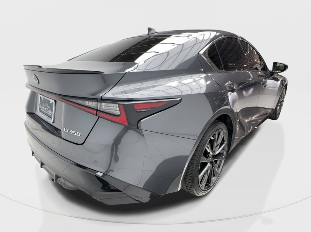 2022 Lexus IS 350 F Sport