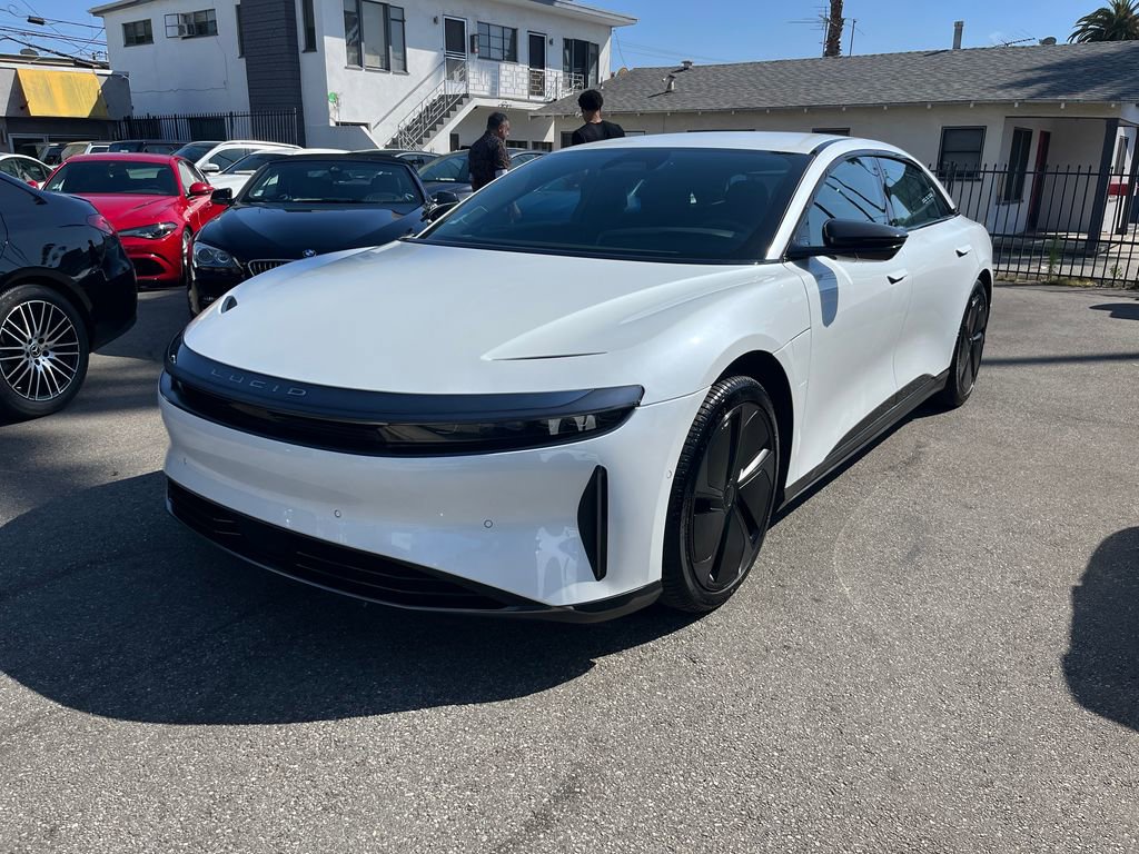 Used 2024 Lucid Air Touring