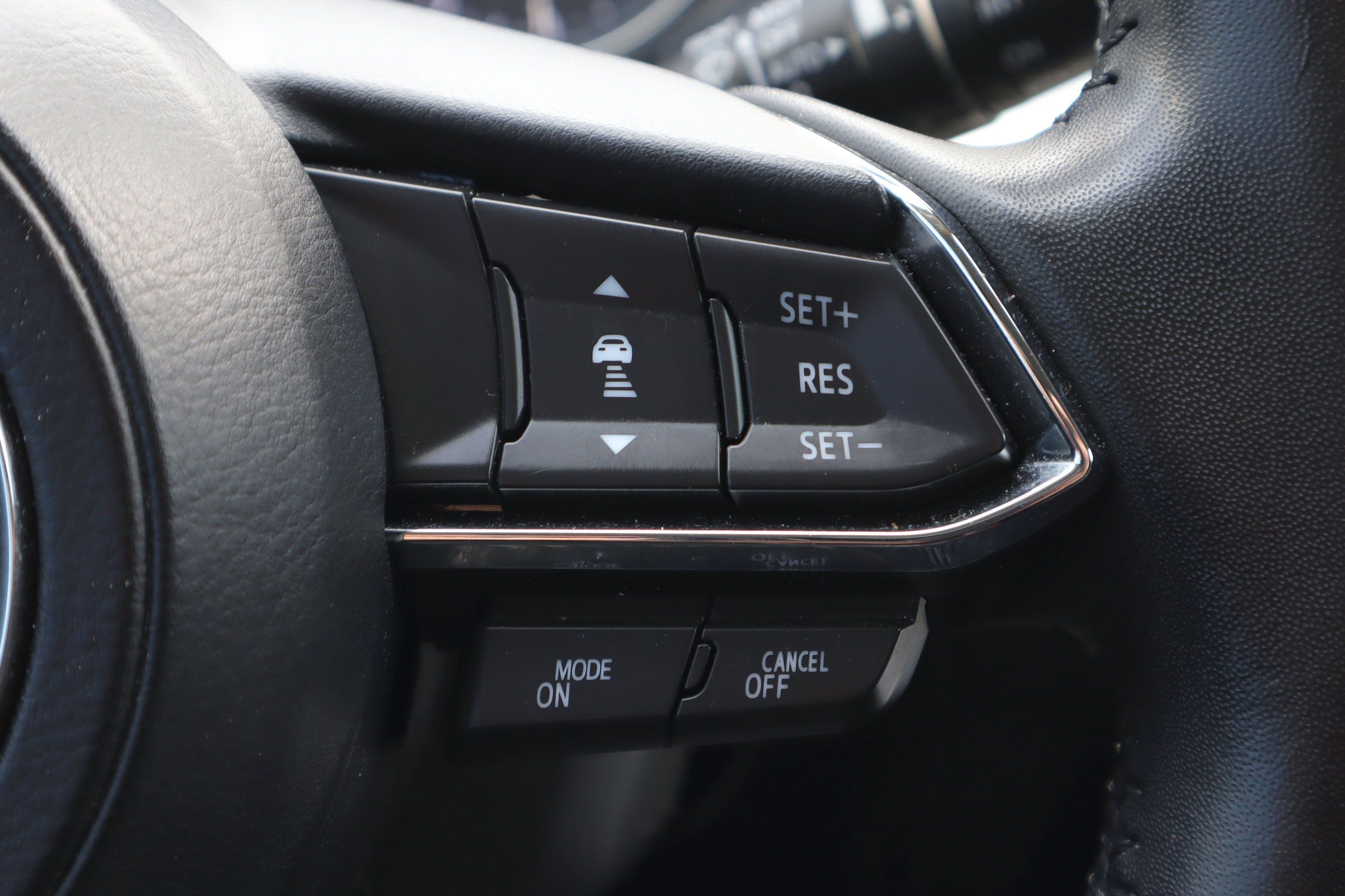 2021 MAZDA Cx-9 Touring