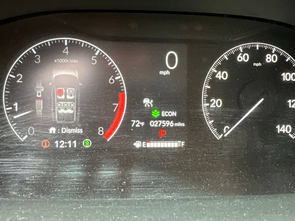 Certified 2023 Honda CR-V EX-L