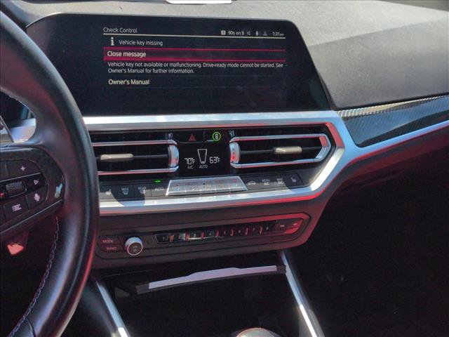 2023 BMW M4 Competition