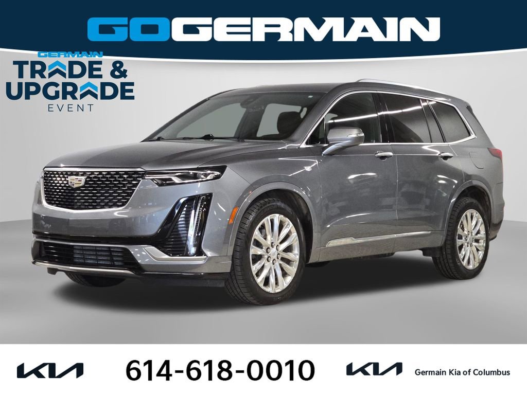 2020 Cadillac XT6 Premium Luxury