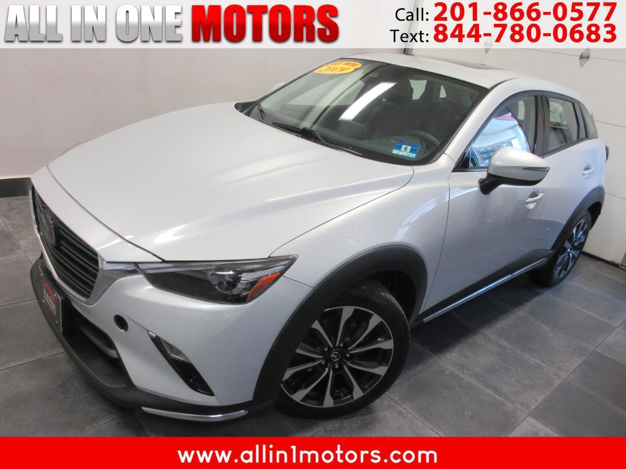 Used MAZDA CX-3 for Sale in Nanuet, NY - Autotrader