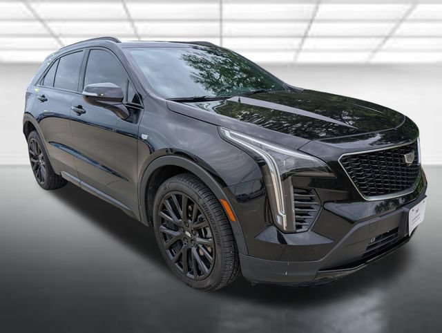 Used 2022 Cadillac XT4 Sport