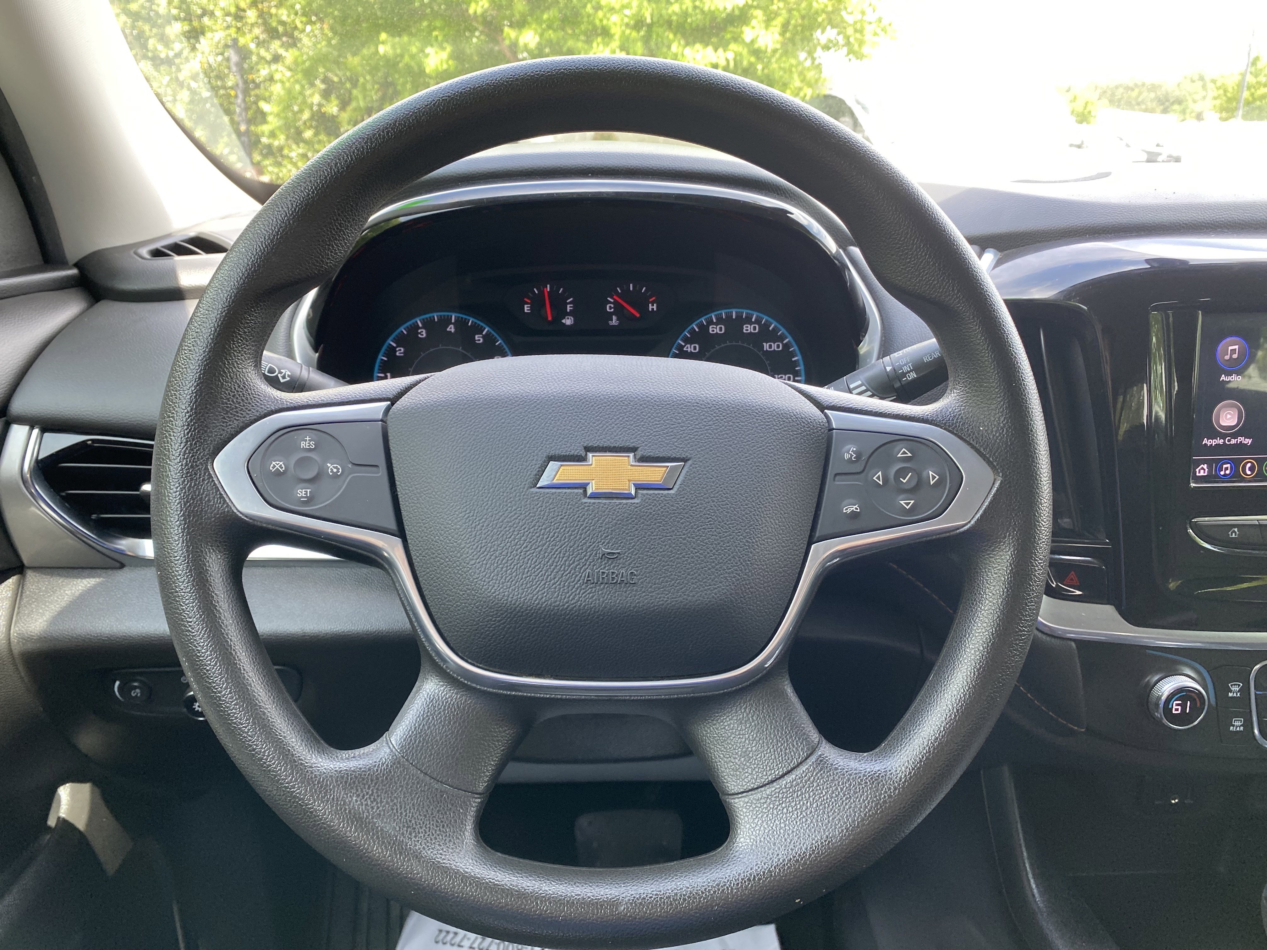 2021 Chevrolet Traverse LS
