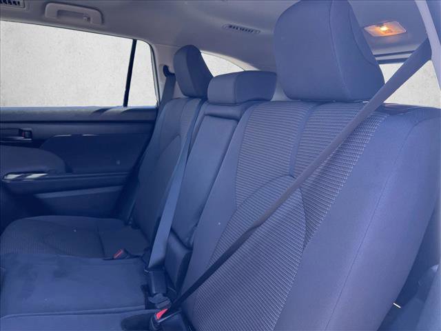 2025 Toyota Highlander LE