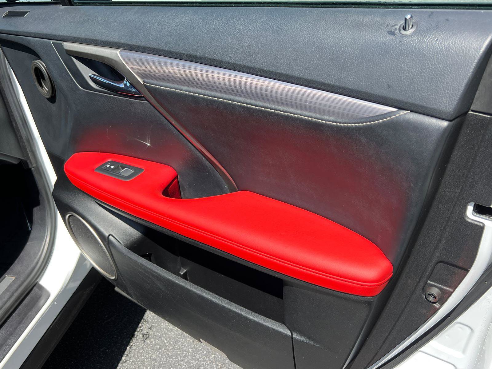 2022 Lexus RX 350 F Sport