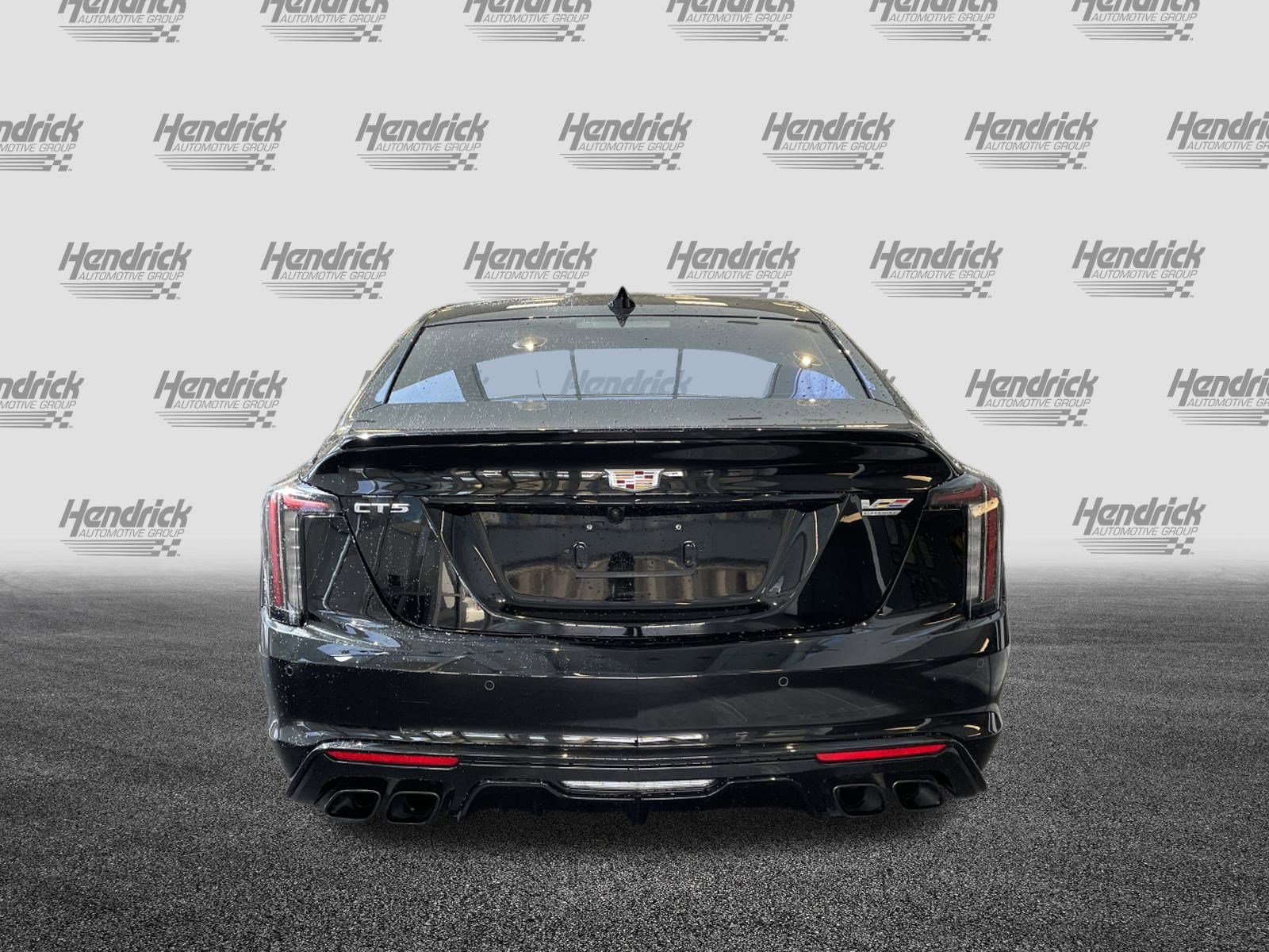 2023 Cadillac CT5 V Blackwing