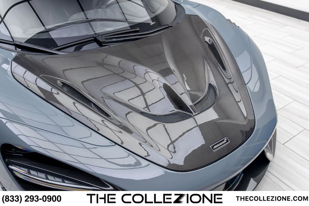 Used 2021 McLaren 765LT photo 7