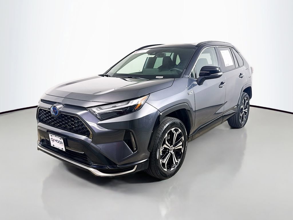 2024 Toyota RAV4 XSE