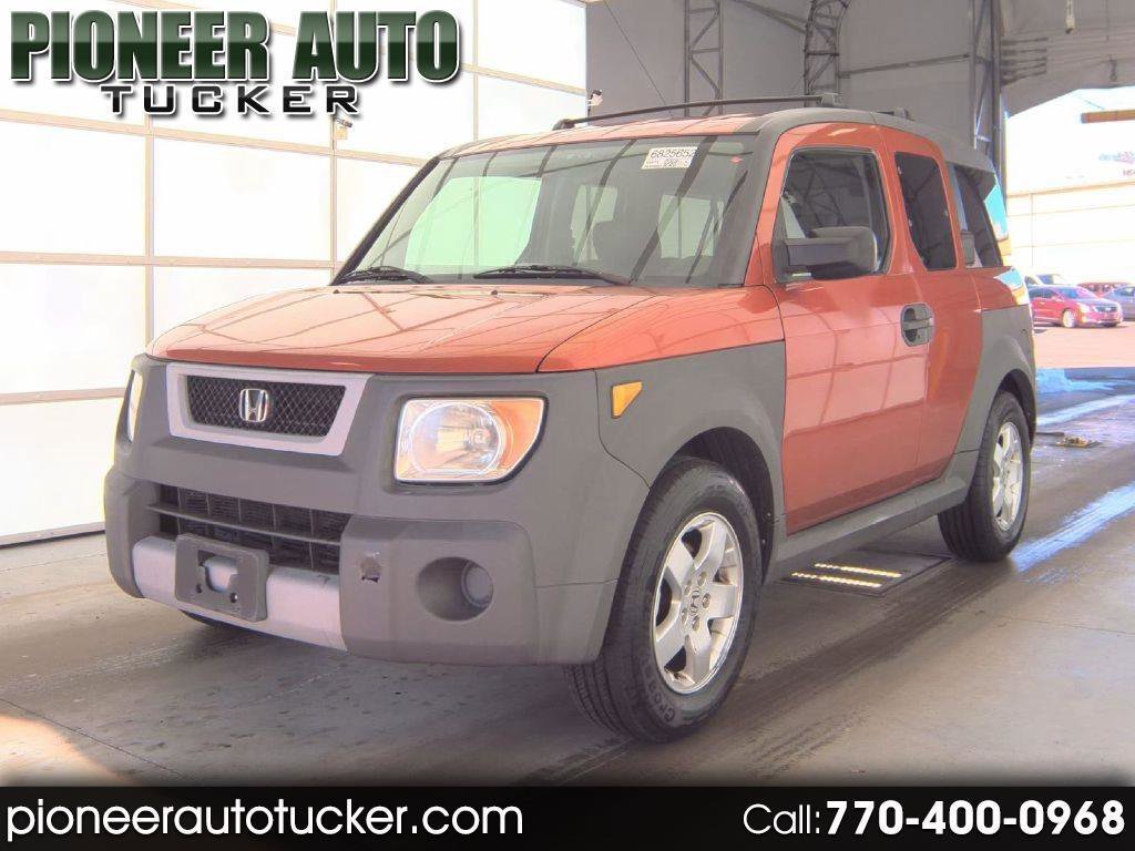 Used 2005 Honda Element EX