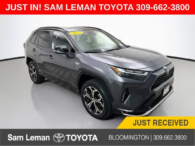 Used 2023 Toyota RAV4 XSE w/ Weather Package