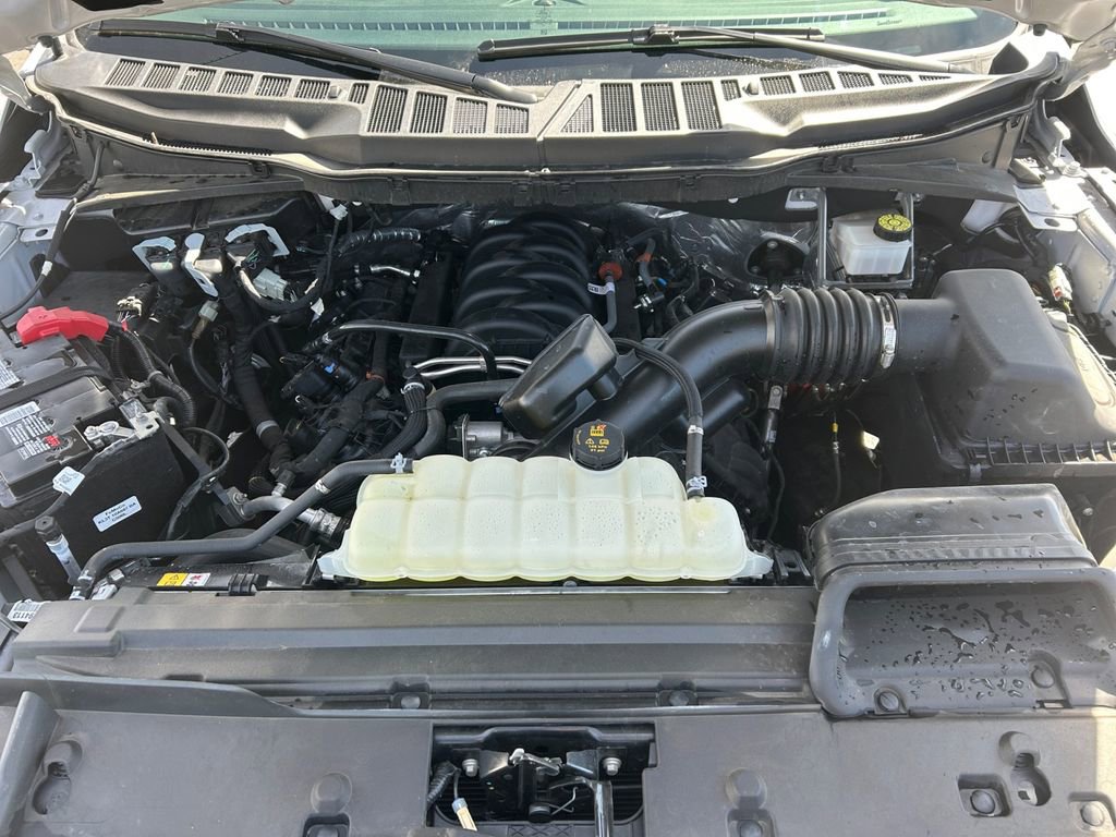 2024 Ford F150 Lariat