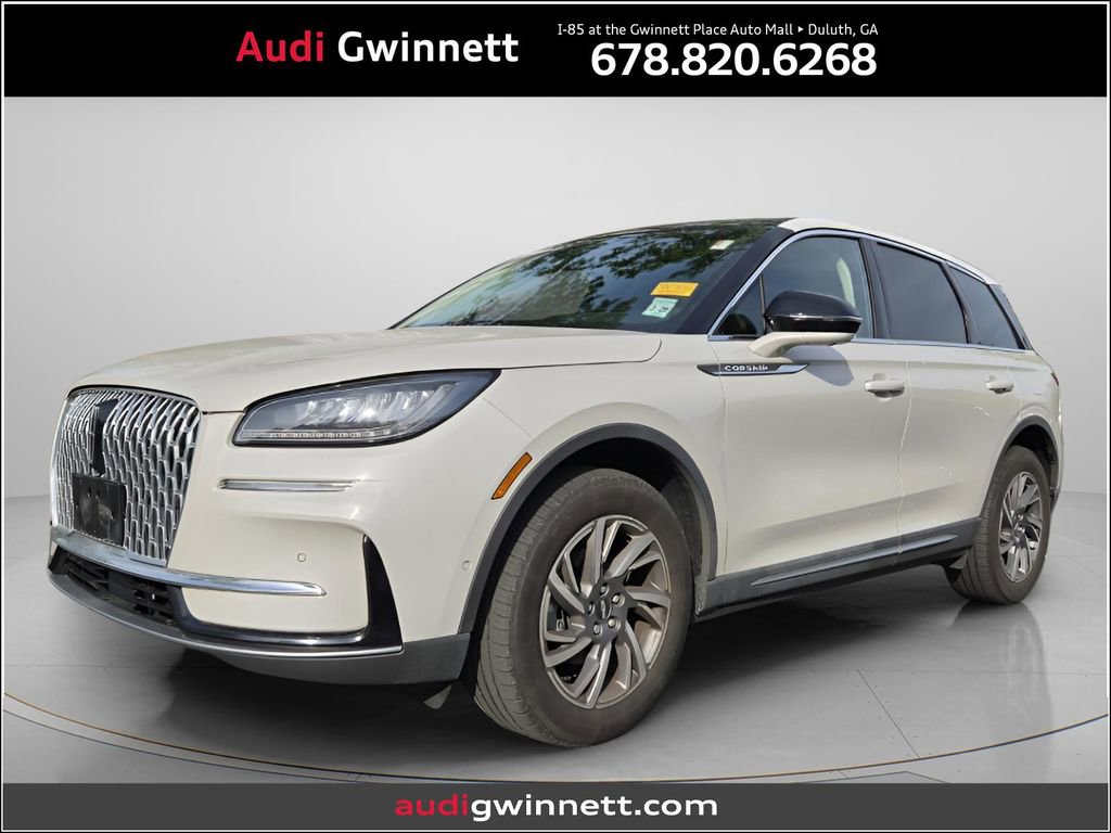 2023 Lincoln Corsair AWD
