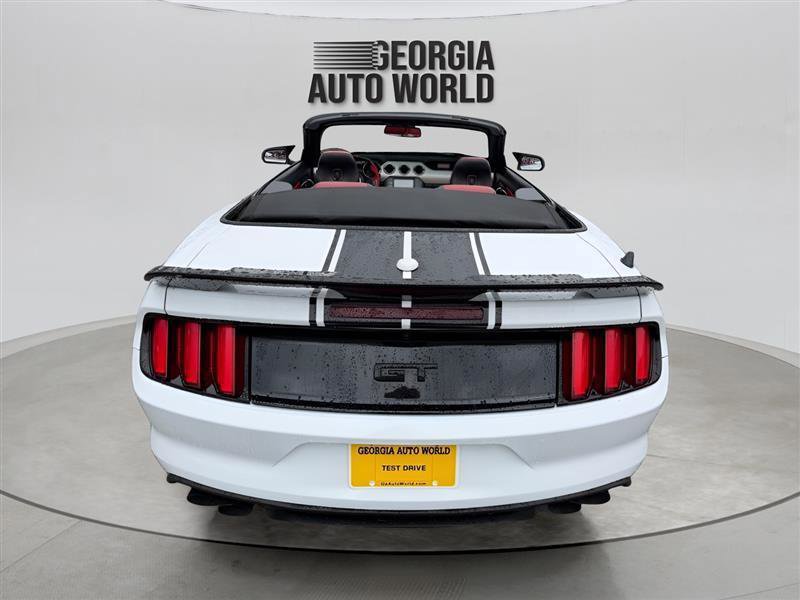 2015 Ford Mustang GT Premium