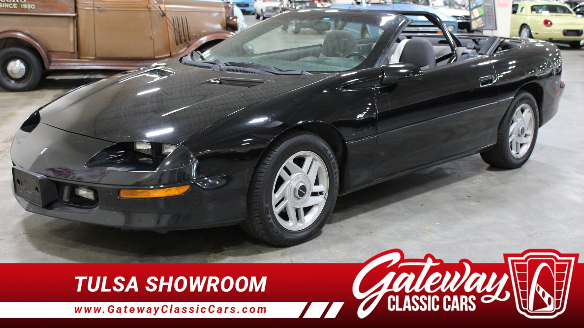 Used 1995 Chevrolet Camaro Z28