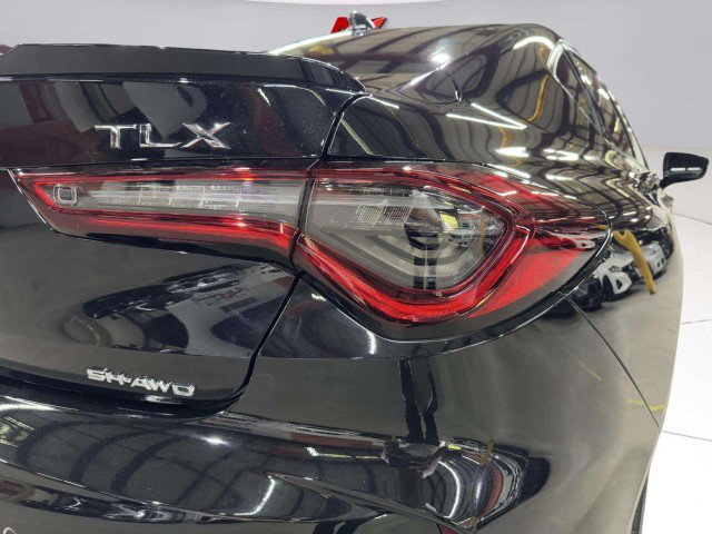 2024 Acura TLX SH-AWD w/ A-SPEC Pkg
