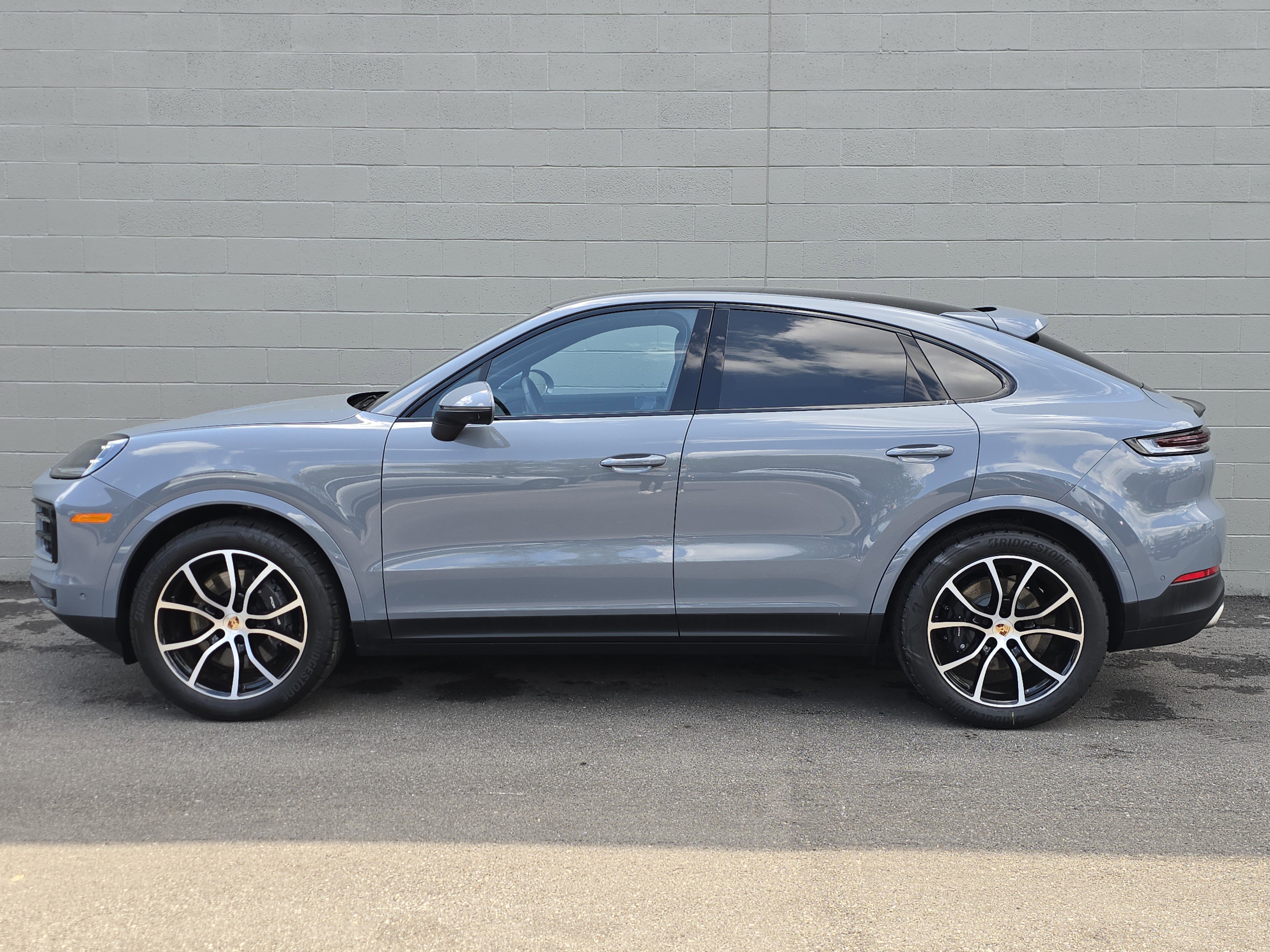 2026 Porsche Cayenne Coupe