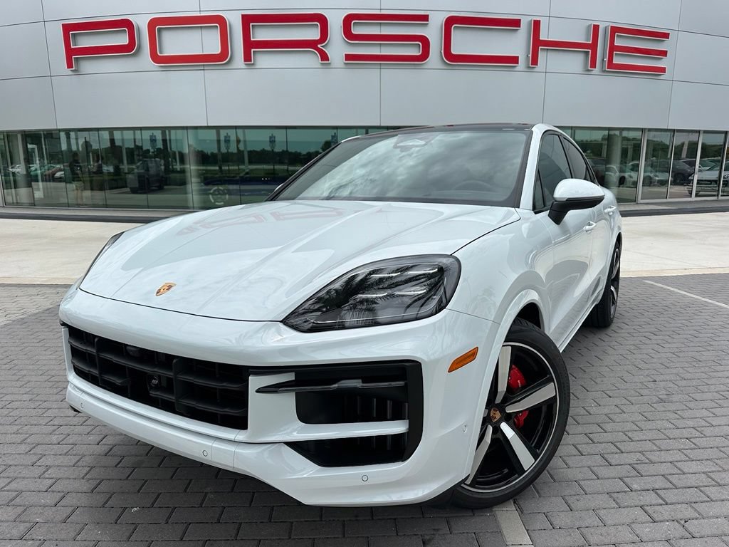 Used 2026 Porsche Cayenne S