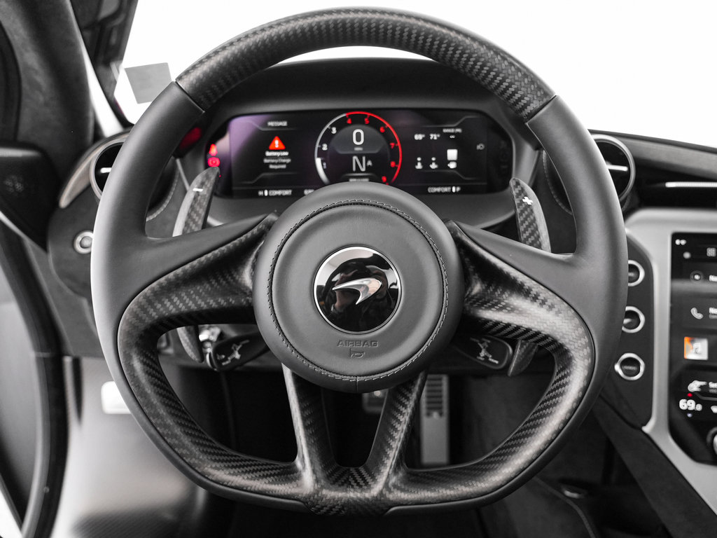 New 2027 McLaren 750S photo 11