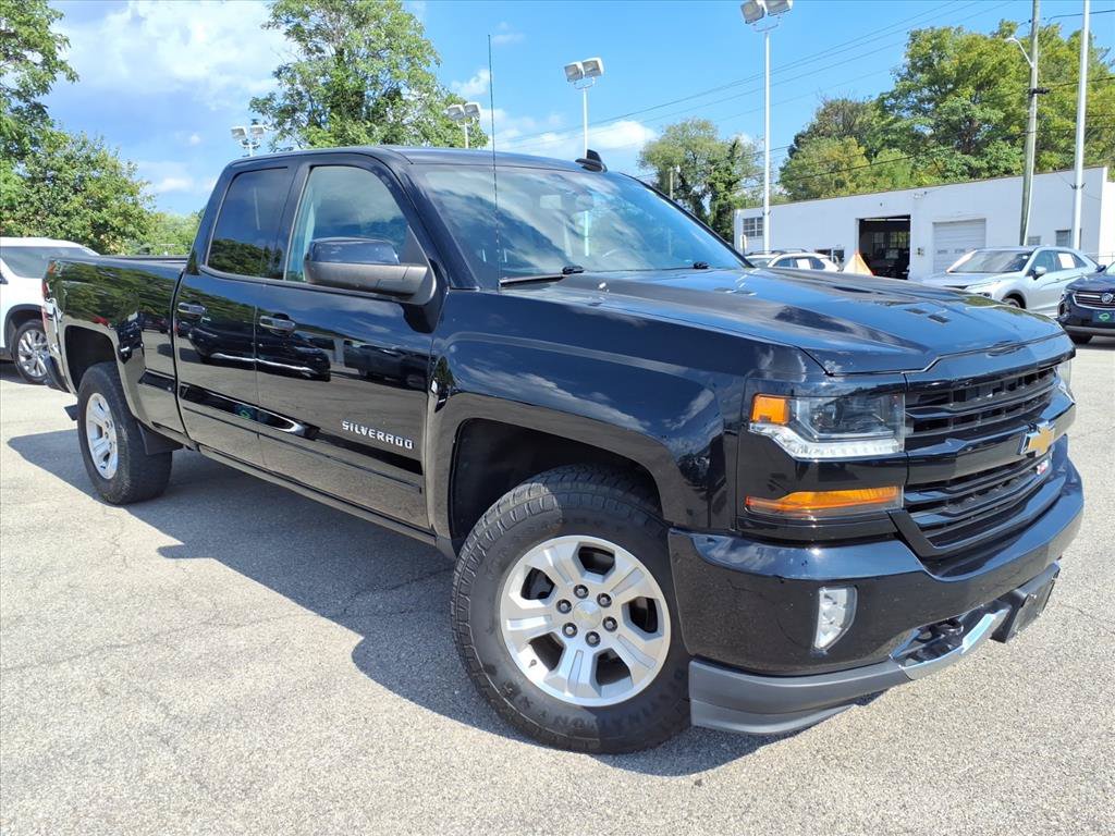 Used 2018 Chevrolet Silverado 1500 LT w/ All Star Edition