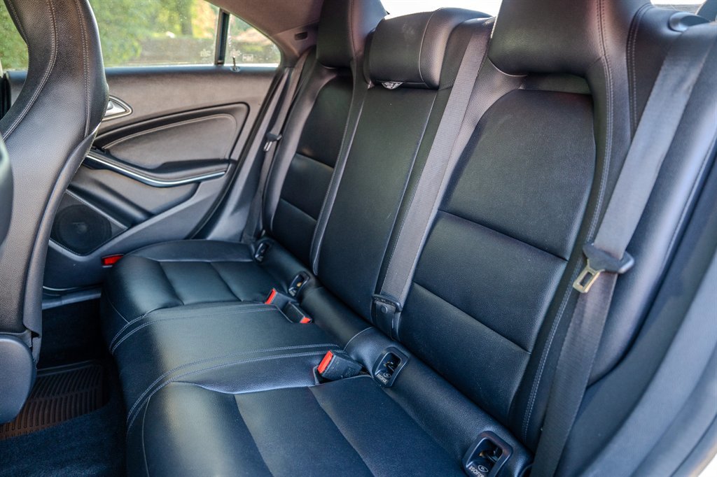 2014 Mercedes-Benz CLA 250