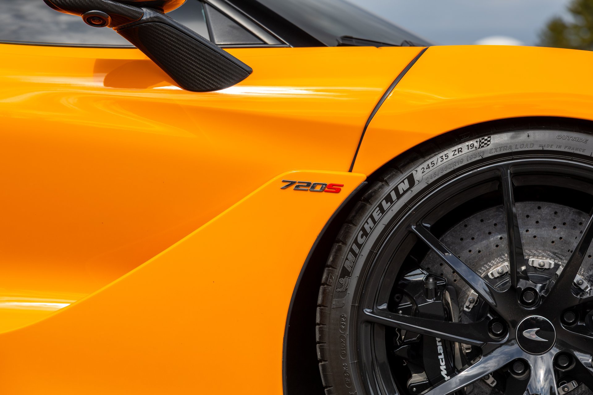 Used 2019 McLaren 720S photo 39