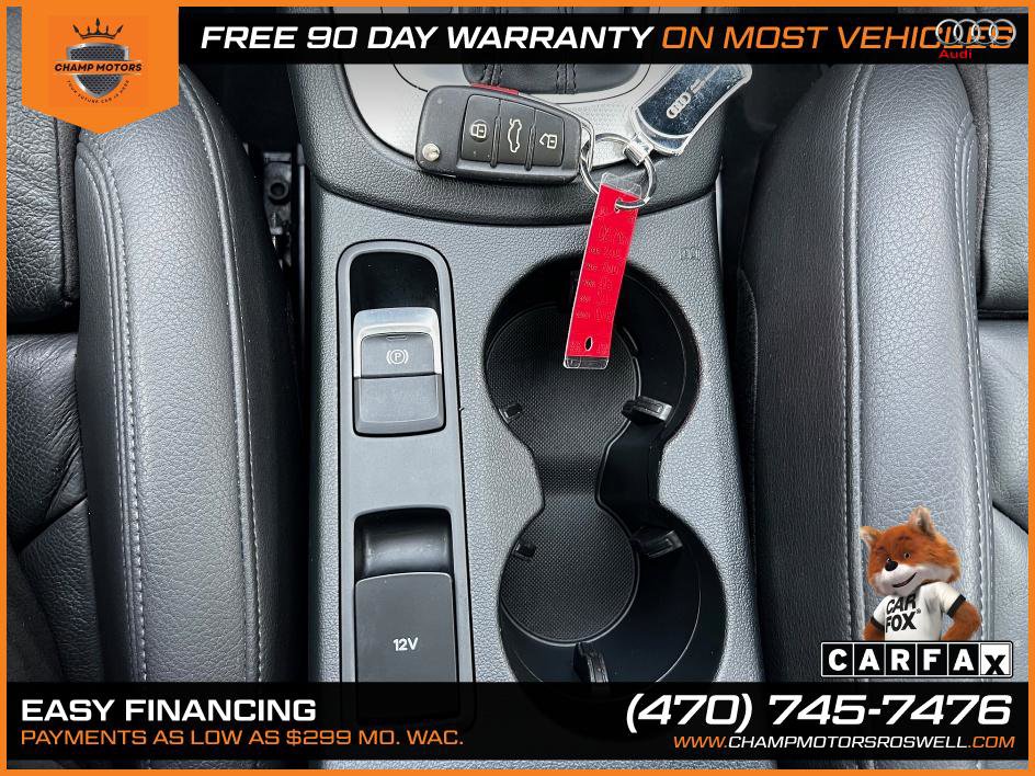 2016 Audi Q3 2.0T Prestige