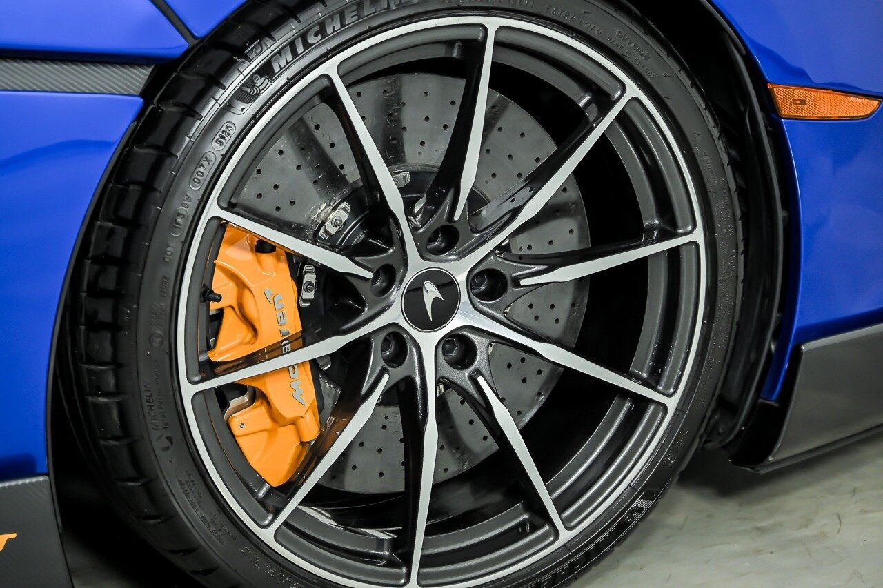Used 2019 McLaren 600LT photo 15