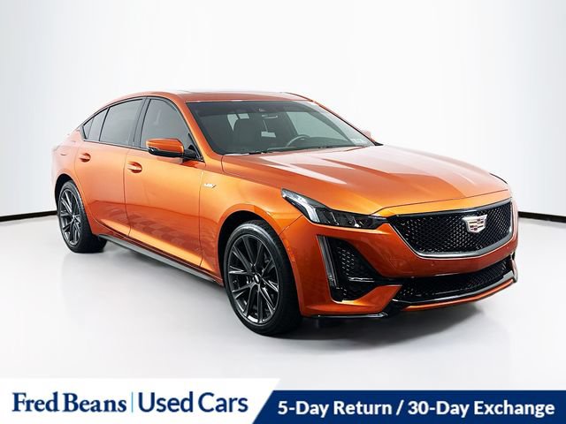 Used 2023 Cadillac CT5 V w/ Premium Package