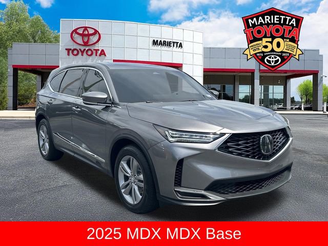 2025 Acura MDX SH-AWD