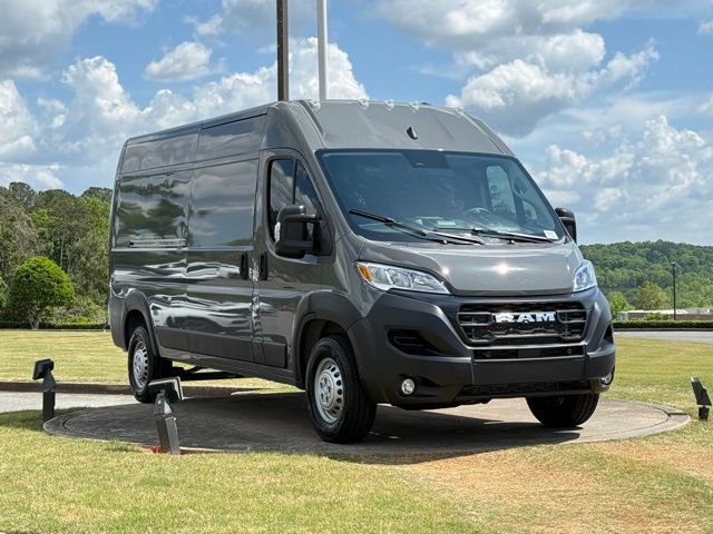 2026 RAM ProMaster 2500