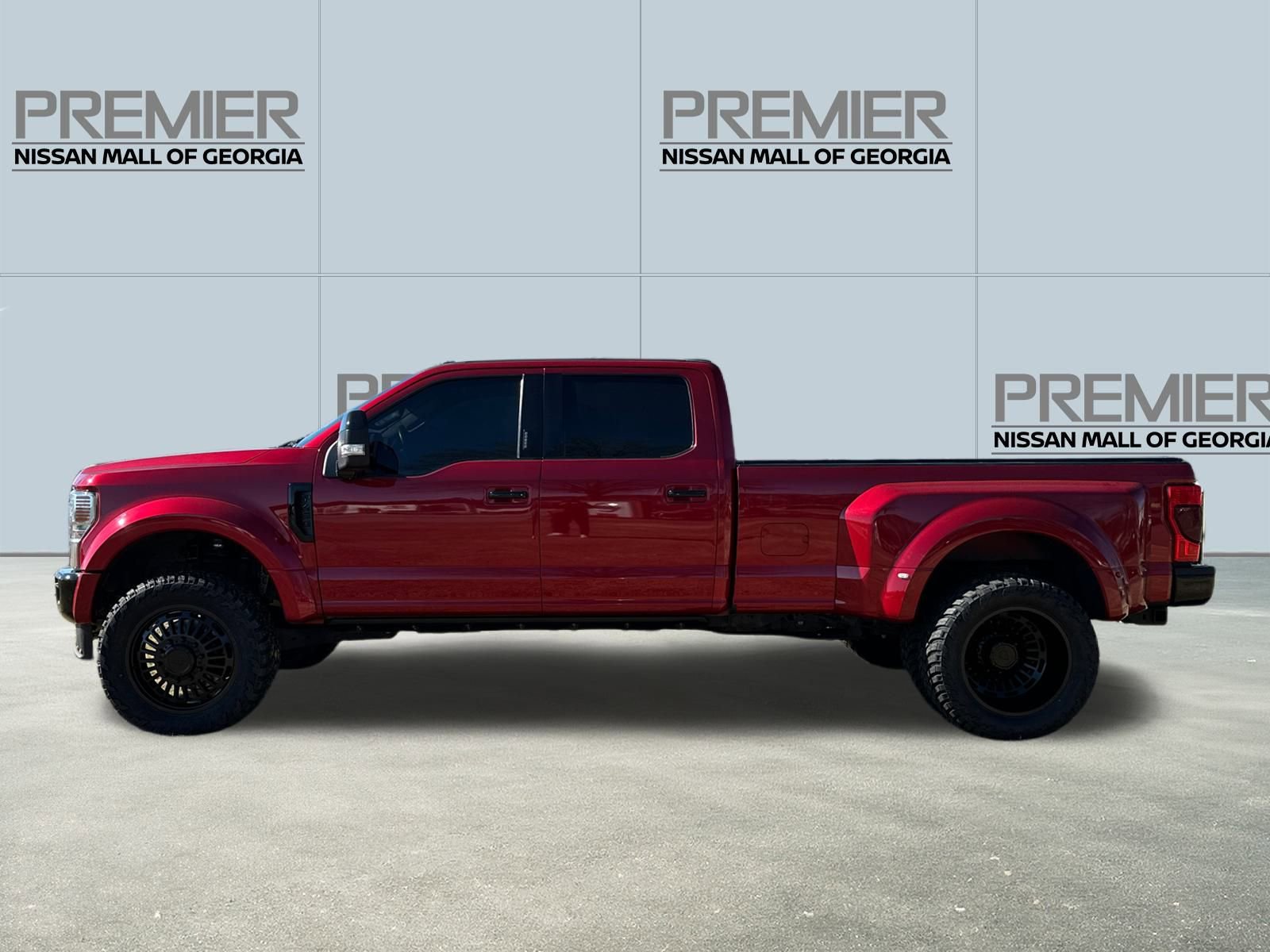 2022 Ford F450 King Ranch