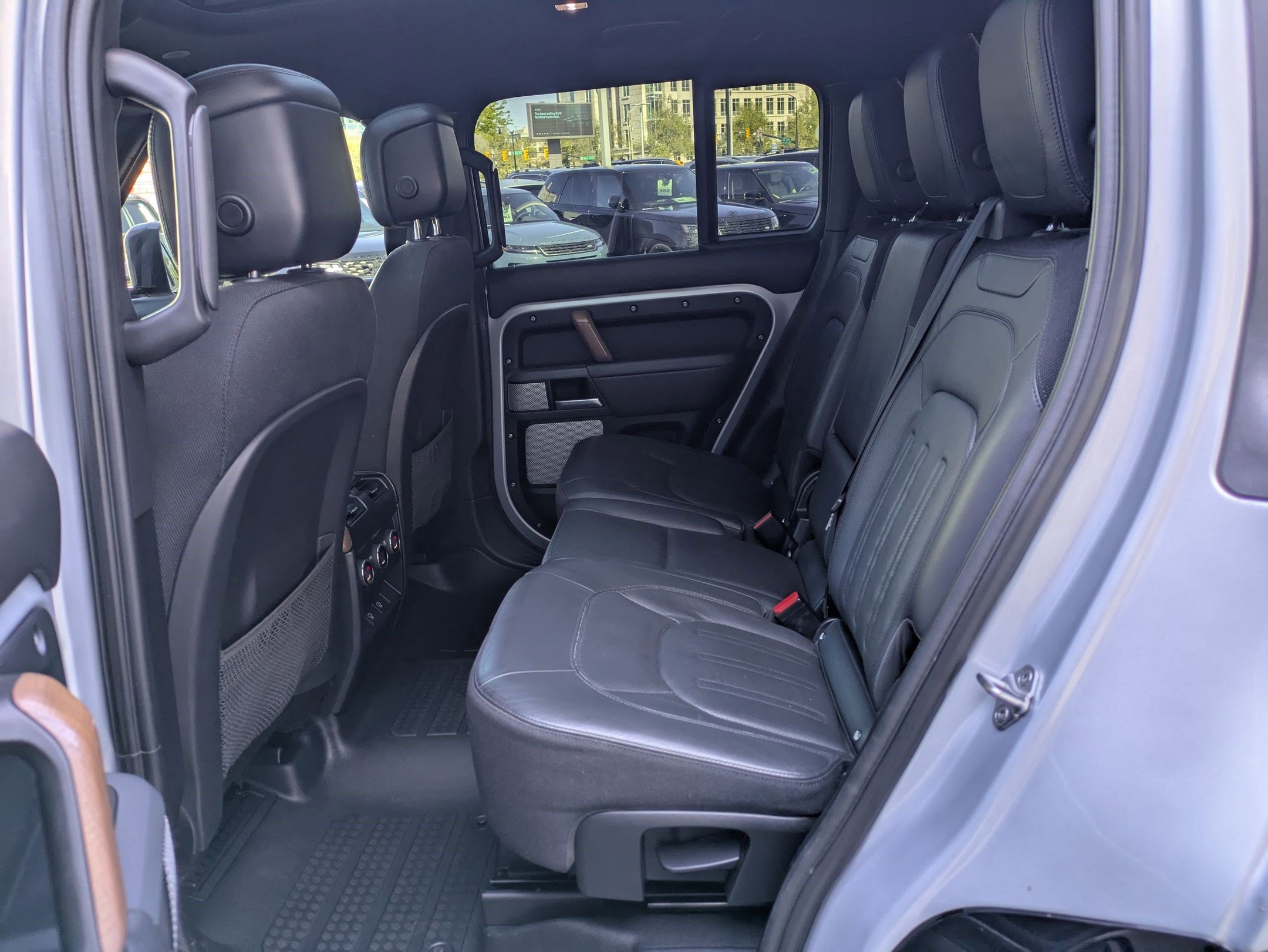 2023 Land Rover Defender 130 X