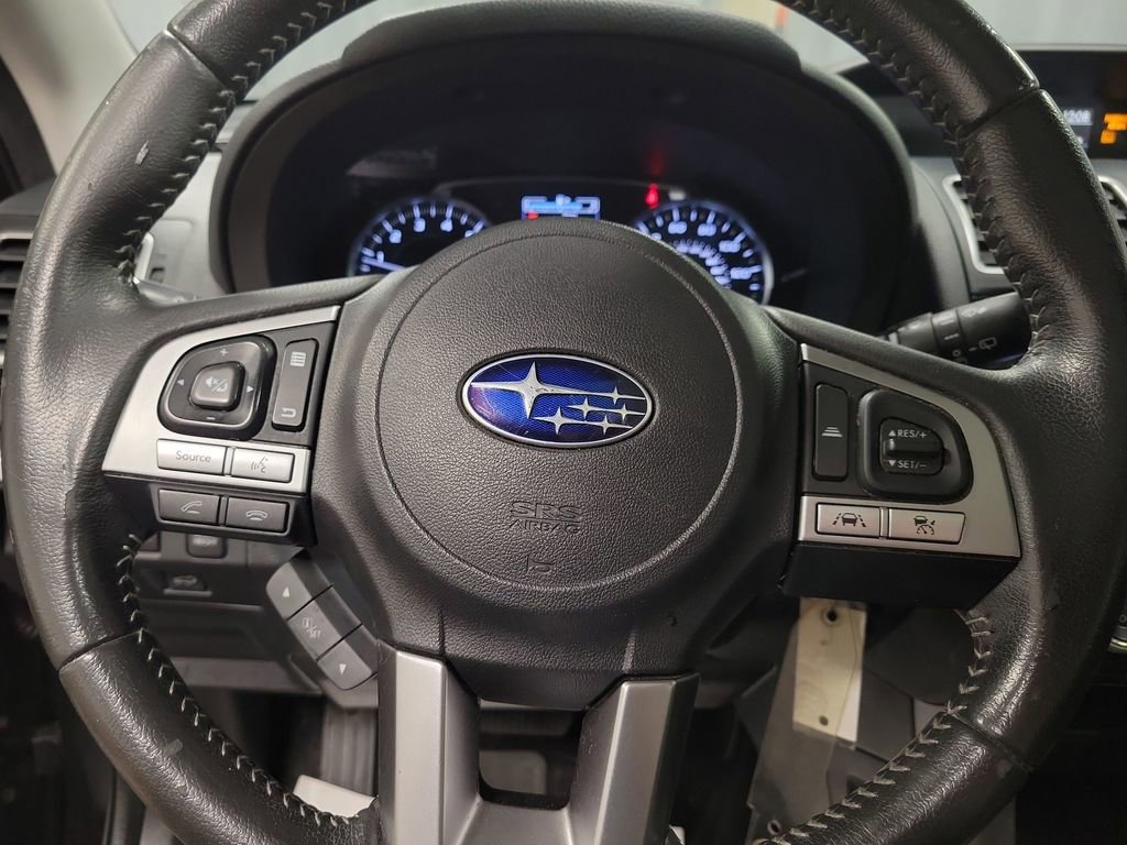 2017 Subaru Forester 2.5i Limited