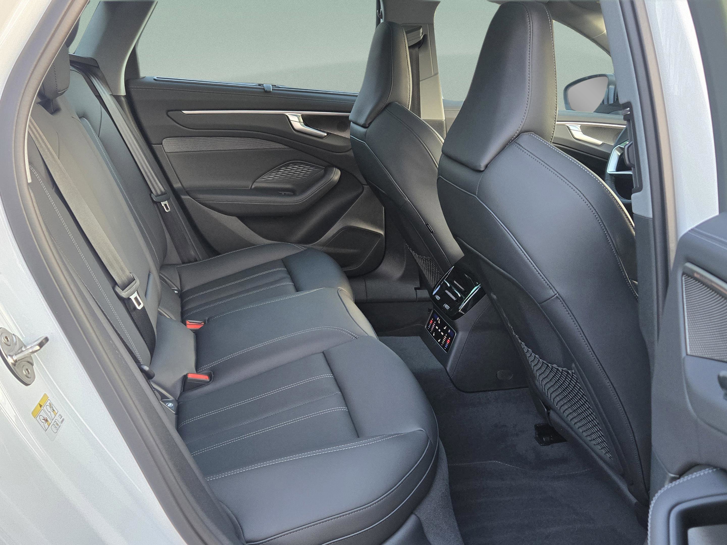 2026 Audi A6 Prestige