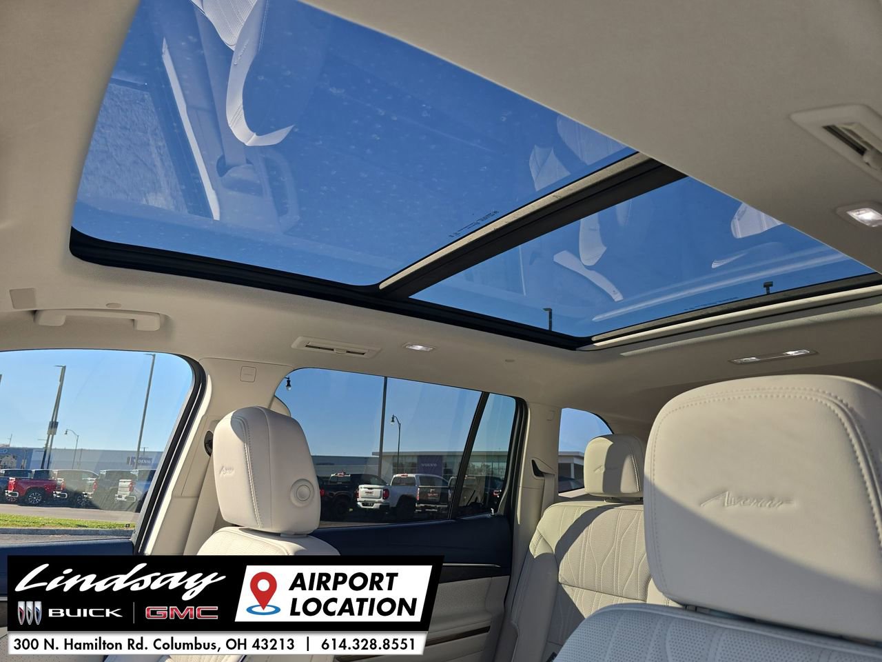 2026 Buick Enclave Avenir