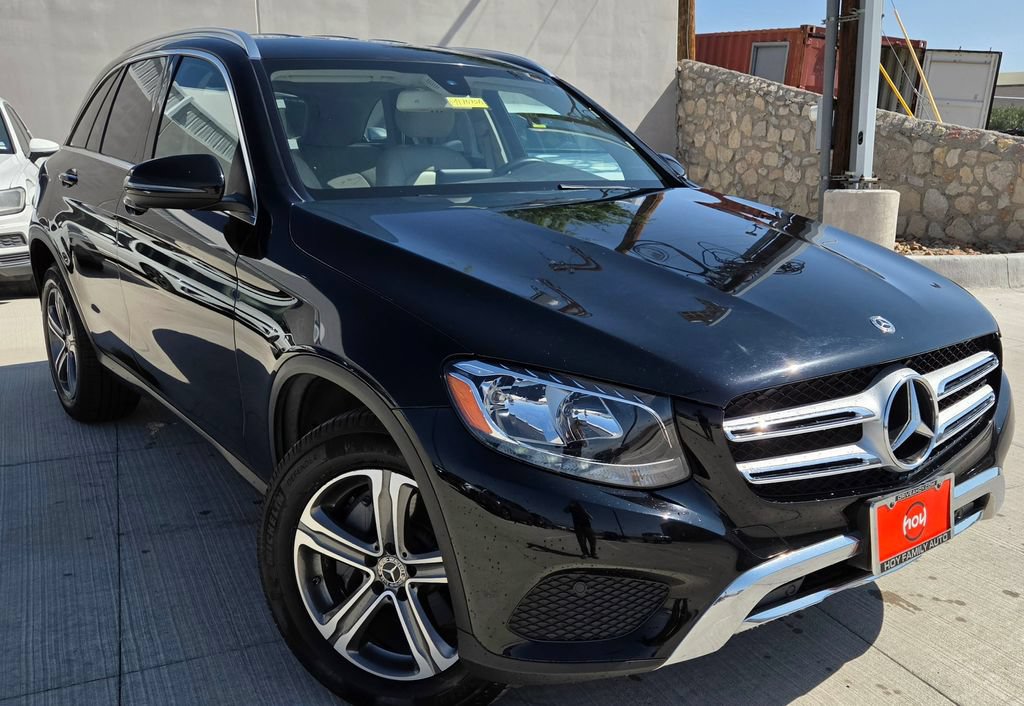 Used 2018 Mercedes-Benz GLC 300
